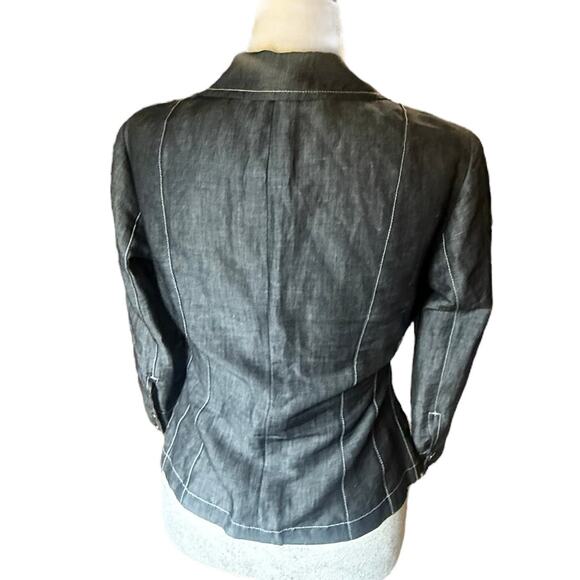MaxMara Studio Blazer/Jacket - Size 10 - Picture 2 of 6